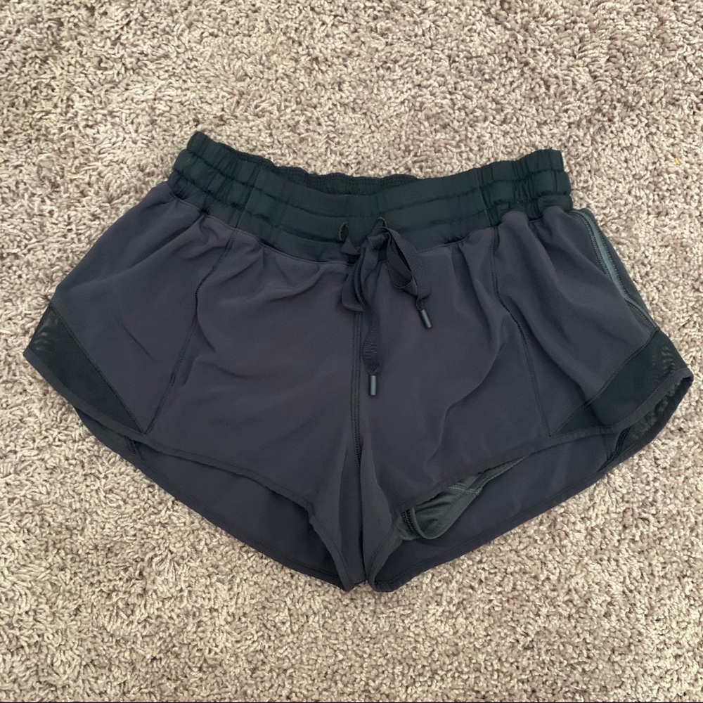 Black Hotty hot short 2.5 inches